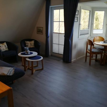 Scharhoern, Ferienwohnung 14 Cuxhaven Exterior foto
