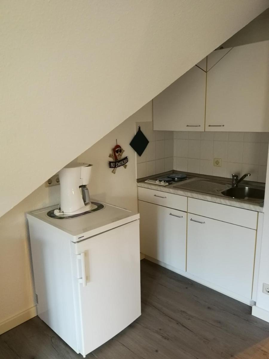 Scharhoern, Ferienwohnung 14 Cuxhaven Exterior foto