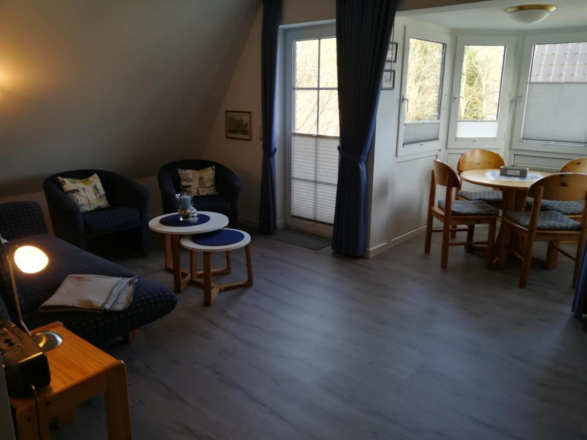 Scharhoern, Ferienwohnung 14 Cuxhaven Exterior foto